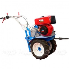 Мотоблок Нева МБ-23СД-27 с двигателем Subaru 5.5 л.с. (Фрезы в комплекте!) в Пензе