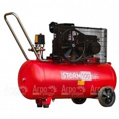 Компрессор воздушный Aurora Storm-100 Turbo active design в Пензе
