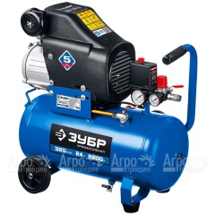 Компрессор воздушный Зубр КПМ-320-24 в Пензе
