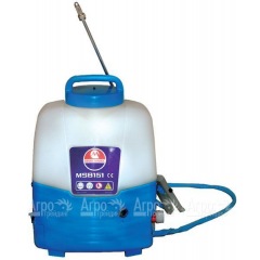 Садовый аккумуляторный опрыскиватель Maruyama MSB151 в Пензе