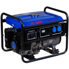 Бензогенератор EP Genset DY 6800 LX 5 кВт в Пензе