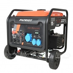 Бензогенератор инверторный Patriot iGN 7500 AWS 7.2 кВт в Пензе