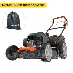 Газонокосилка бензиновая Yard Fox PRO 51 SH V в Пензе