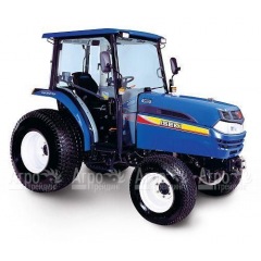 Многофункциональный минитрактор Iseki TG 5470 в Пензе