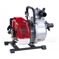 Бензиновая мотопомпа Herz WP-15C в Пензе