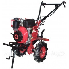 Дизельный мотоблок Weima WM1100AE с двигателем WM178FE 6.0 л.с. с колесами 4.00-8 (Фрезы в комплекте!) в Пензе