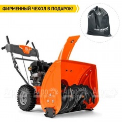 Снегоуборщик Husqvarna ST 124 в Пензе