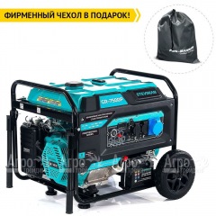 Бензогенератор Steviman GR-7500P 7 кВт в Пензе