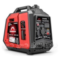Бензогенератор инверторный Sunreka G1400iS 1.2 кВт в Пензе