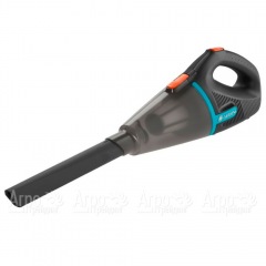Аккумуляторный пылесос Gardena EasyClean Li в Пензе
