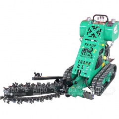 Траншеекопатель Sable TS100/27/120 Track в Пензе