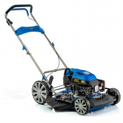 Газонокосилка бензиновая Hyundai L 5100M в Пензе