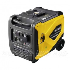 Бензогенератор инверторный Huter DN7500SXA 5.5 кВт в Пензе