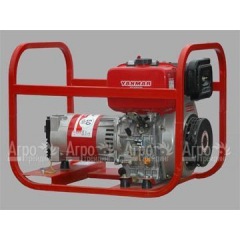 Дизельный генератор ВЕПРЬ АДП 5,0-230 ВЯ в Пензе