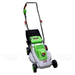 Газонокосилка электрическая RedVerg RD-ELM104 в Пензе