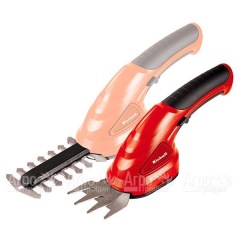 Ножницы-кусторез аккумуляторные Einhell GС-CG 3.6 Li WT в Пензе