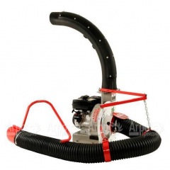 Коммунальный садовый пылесос Little Wonder Truck Loader Monster 14HP в Пензе