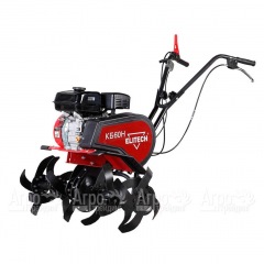 Культиватор Elitech КБ 60Н в Пензе