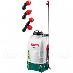 Аккумуляторный опрыскиватель Зубр ОПЛ-15-41 в Пензе