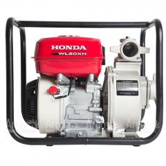 Бензиновая мотопомпа Honda WL 20 в Пензе