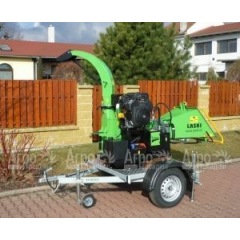 Измельчитель веток и древесных остатков Laski LS 100/27 no-stress в Пензе