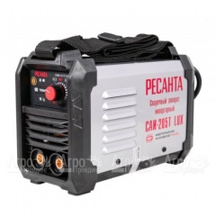 Сварочный инверторный аппарат Ресанта САИ-205Т Lux в Пензе
