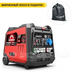 Инверторный бензогенератор Sunreka G7000iS 1.2 кВт в Пензе