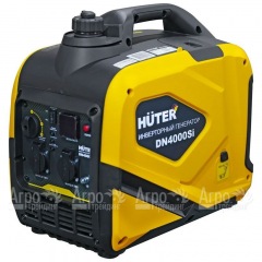 Бензиновый генератор инверторный Huter DN4000Si 3.3 кВт в Пензе