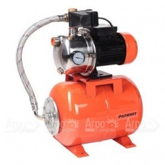 Насосная станция Patriot RW 850-24 Inox в Пензе