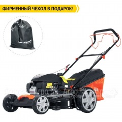 Газонокосилка бензиновая Yard Fox 53SH HW в Пензе