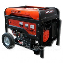 Бензогенератор Aurora AGE-6500 DSX 5 кВт в Пензе