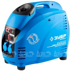 Бензиновый генератор инверторный Зубр ЗИГ-3500 3 кВт в Пензе