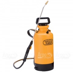 Плечевой помповый опрыскиватель Volpi Garden 8l в Пензе