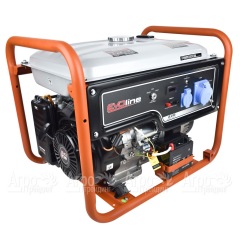 Бензогенератор EVOline PB 6000 E 5 кВт в Пензе