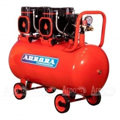 Компрессор безмасляный Aurora Passat-100 BLACK 4G в Пензе