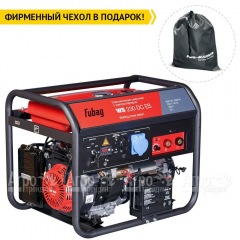 Сварочный генератор Fubag WS 230 DC ES 5 кВт в Пензе