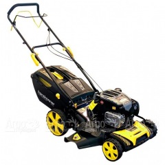 Газонокосилка бензиновая Hanskonner HPL5116BS в Пензе