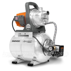 Насосная станция Daewoo DAS 4500/24 inox в Пензе