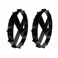 Грунтозацепы GZ4670 для мотоблоков Villartec T880, TB970, TB890 в Пензе