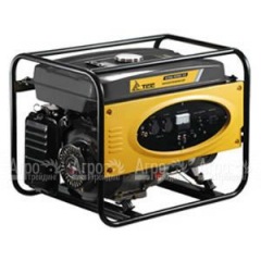 Бензиновый генератор ТСС Элаб-6000 Э3 6 кВт (трехфазный с электростартером) в Пензе