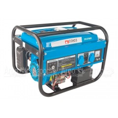 Бензогенератор Союз ЭГС-87300Э 2.5 кВт в Пензе