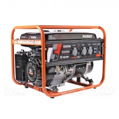 Бензогенератор Patriot GRS 6500 5 кВт в Пензе