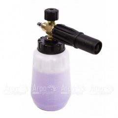 Пеногенератор (пенная насадка) для моек высокого давления GreenWorks GPWG4II, GPWG5II, GPW2000 в Пензе