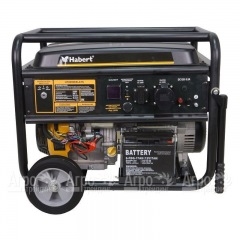 Бензогенератор Habert HT8000EB-ATS 6 кВт в Пензе