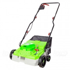 Аэратор-скарификатор аккумуляторный RedVerg RD-AS36/U-69 в Пензе