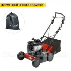 Скарификатор Eurosystems SC42-H с двигателем Honda GCV 160 в Пензе