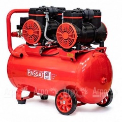 Компрессор безмасляный Aurora Passat-50 Black в Пензе