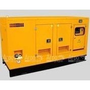 Электрогенератор Deutz D-75C в кожухе с АВР в Пензе