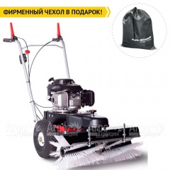 Подметальная машина Limpar 67 (со щеткой для снега и грязи) в Пензе