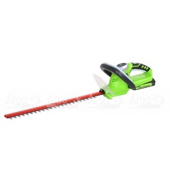Аккумуляторный кусторез GreenWorks G24HT54 (без батареи и зарядного устройства) в Пензе